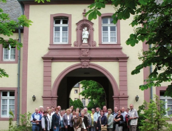 Erftausflug - Kloster Steinfeld