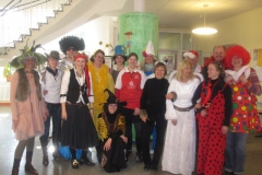 Karneval Albert Schweitzer GS  2011 176