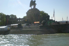 Deutsches Eck Koblenz