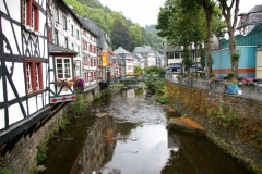 Venedigblick Ausflug Monschau 2013