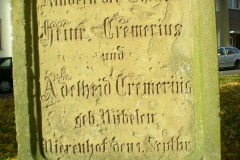 Cremerius Kreuz