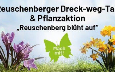 Reuschenberg blüht auf & Reuschenberger Dreck weg Tag 2024