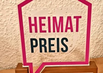 Verleihung des Neusser Heimat-Preis