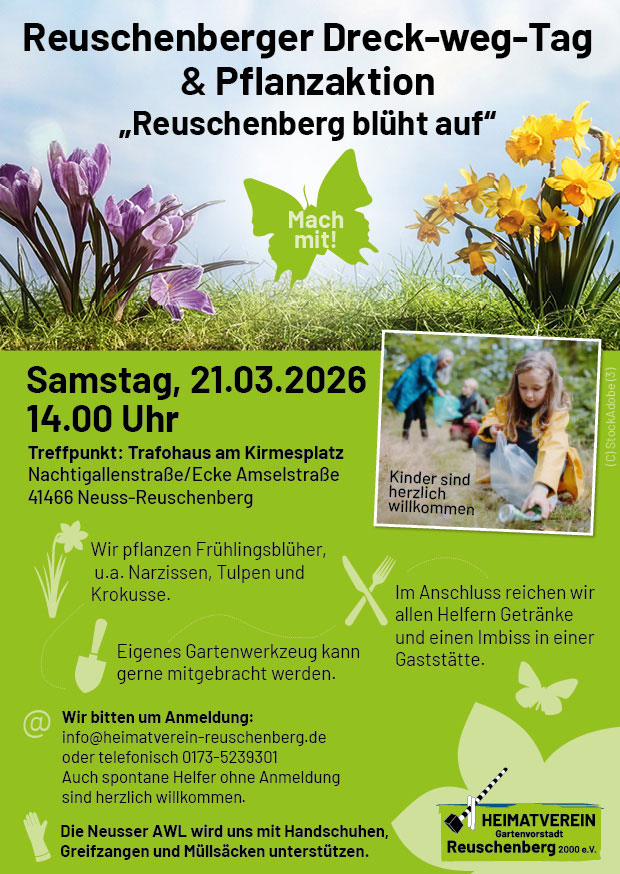 Dreck-weg-Tag (Plakat) Dreck-weg-Tag (Plakat)